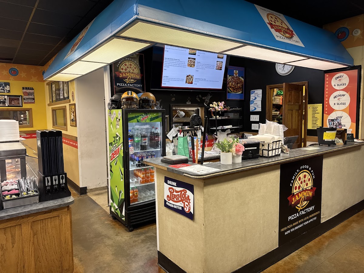 Jammin J's Pizza Factory